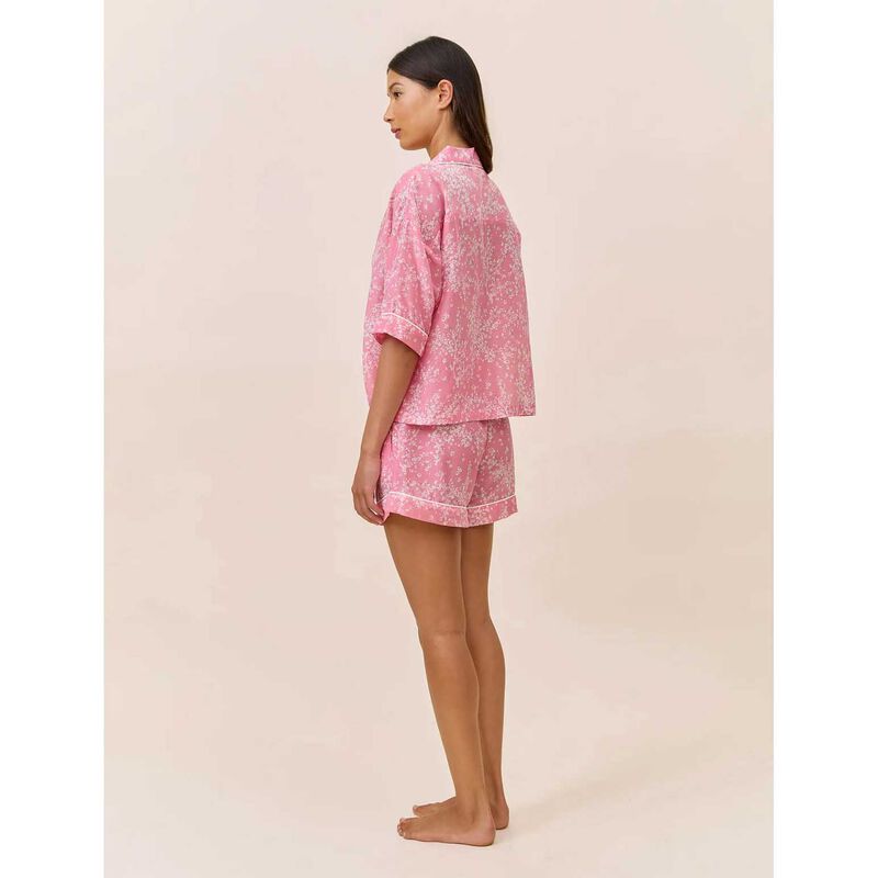 Papinelle Cheri Blossom Boxer PJ Set image number 3